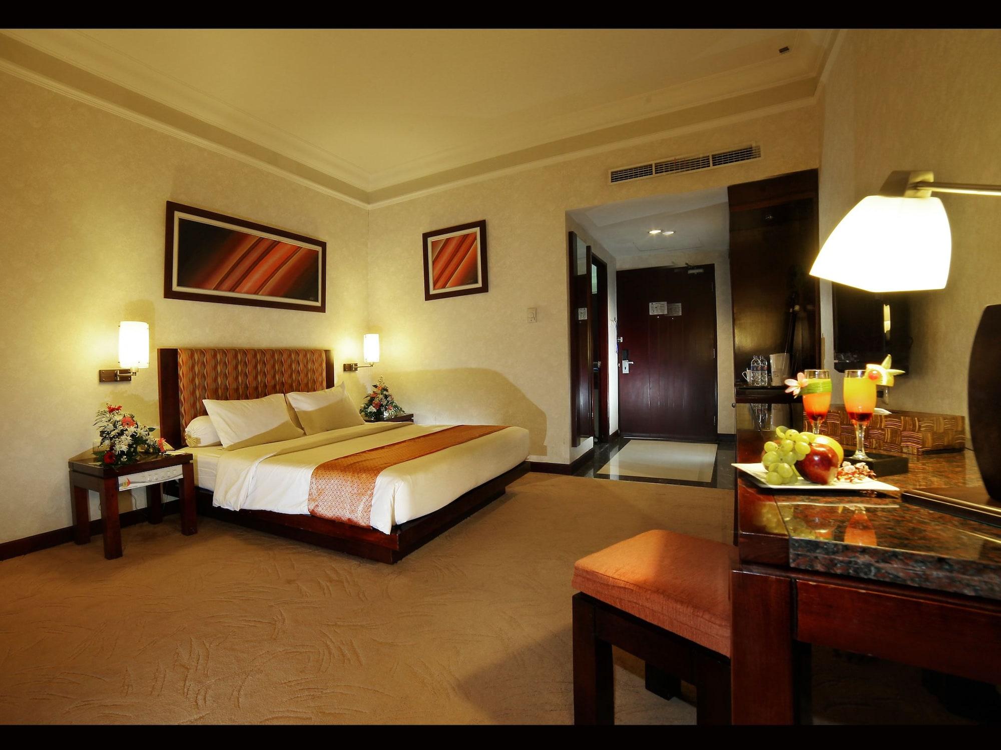 Grand Wahid Hotel