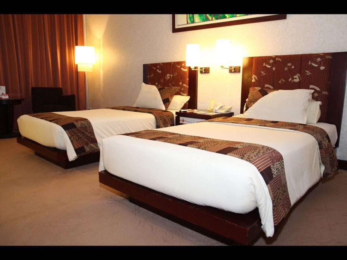 Grand Wahid Hotel 4*