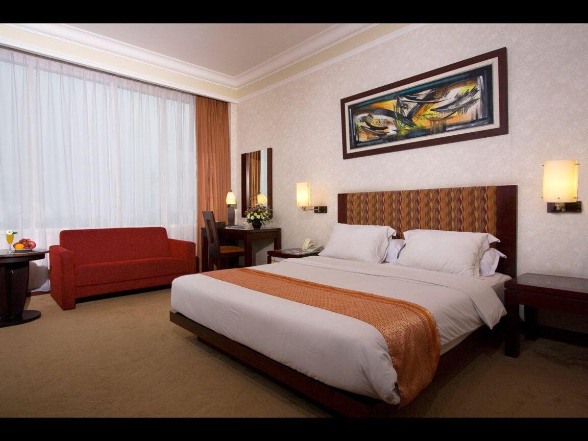 Hotel Grand Wahid