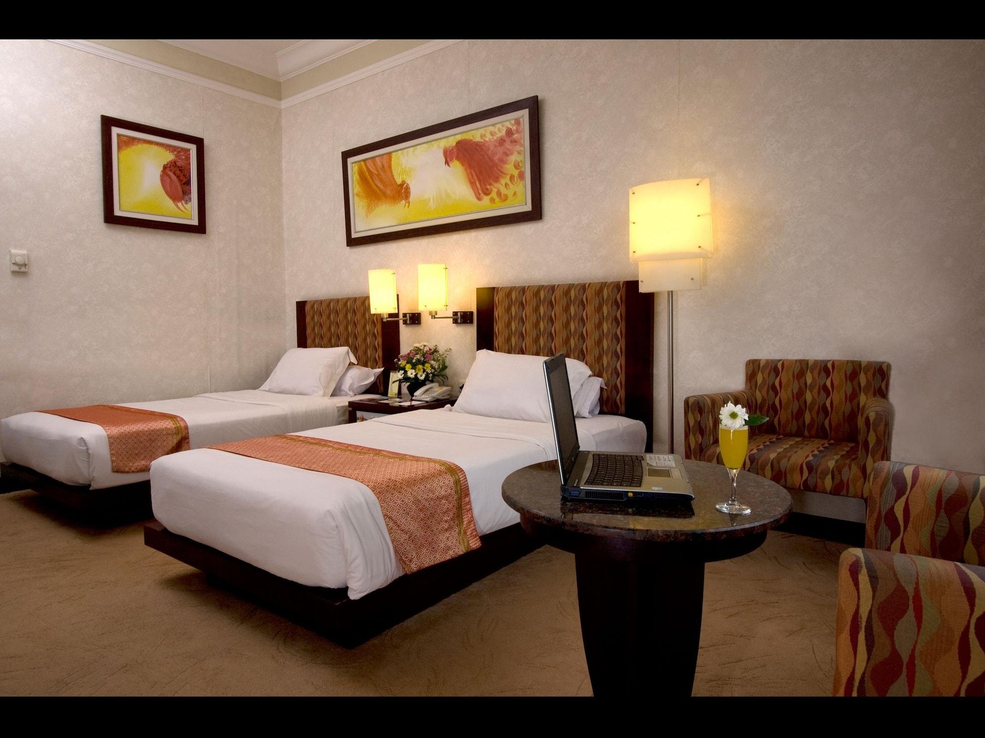 Hotel Grand Wahid Salatiga