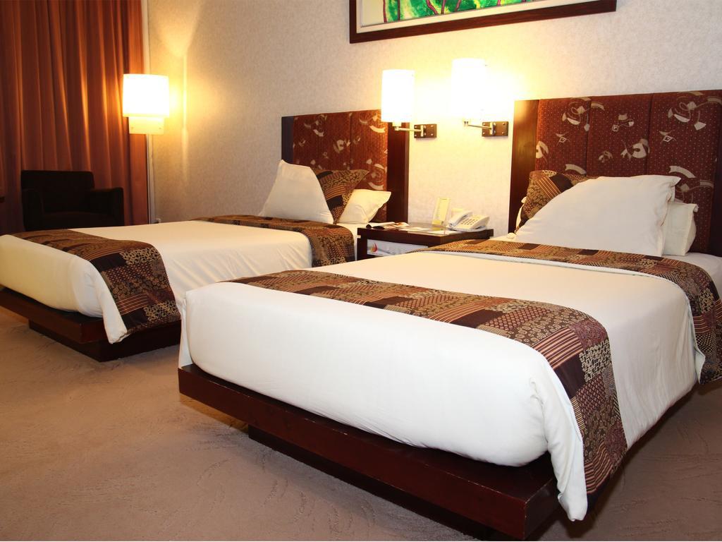 Hotel Grand Wahid