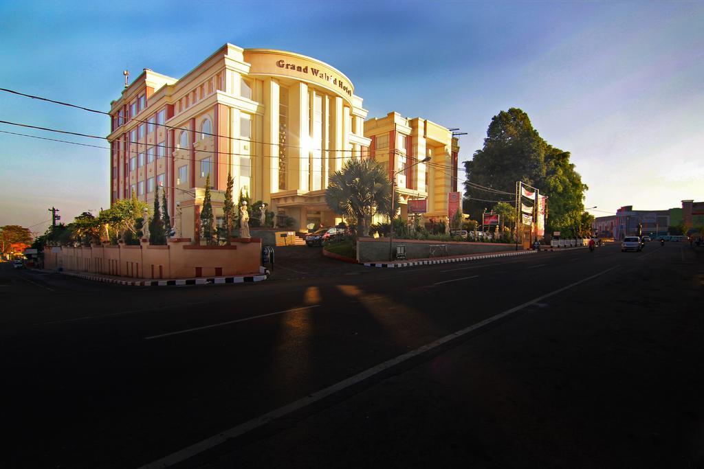 Grand Wahid Hotel Salatiga